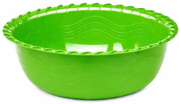 Fancy Salad Bowl 32cm (Trop Green)