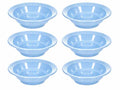 Fancy Pudding Bowl 6's (Delicate)