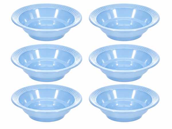 Fancy Pudding Bowl 6's (Delicate)