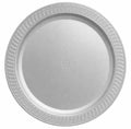 Fancy Side Plate 10's (Silver)