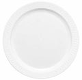 Fancy Side Plate 10's (White)