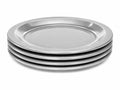 GoGo Dinner Plate set 4's (Silver)