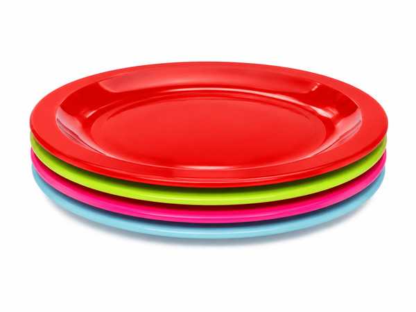 GoGo Dinner Plate set 4's (Various)