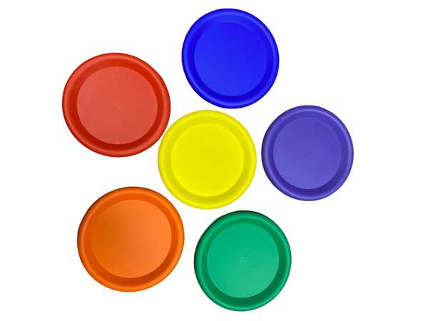 Trend Plate set 4's (220mm)