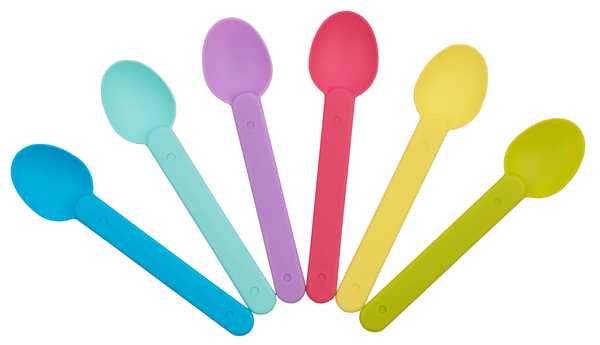 Robust 6Pc Spoon Set