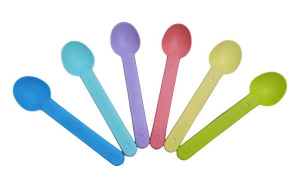 Robust 6Pc Teaspoon Set