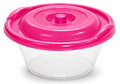 10L Bella Bowl + Lid (Cerise)