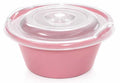 10L Bella Bowl + Lid (Dusty Pink)