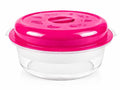 12.5L Bella Bowl + Lid (Cerise)