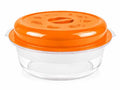 12.5L Bella Bowl + Lid (Orange)
