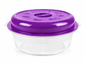 12.5L Bella Bowl + Lid (Purple)
