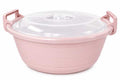 40L Bella Bowl + Lid (Dusty Pink)