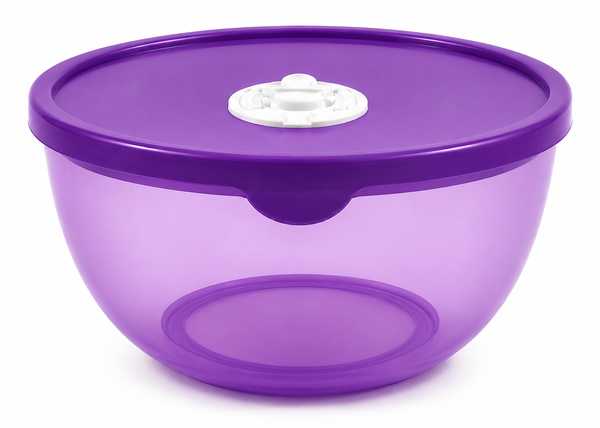 FreshFlow 500ml (Transluscent Purple)