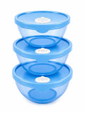 FreshFlow Set [500ml+1L+1.5L] (Transluscent DB)