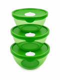 FreshFlow Set [500ml+1L+1.5L] (Transluscent TG)