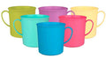 275ml Flexi Mug 4's (Brights)