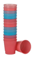 Shot Glasses 15Pc (Mixed)