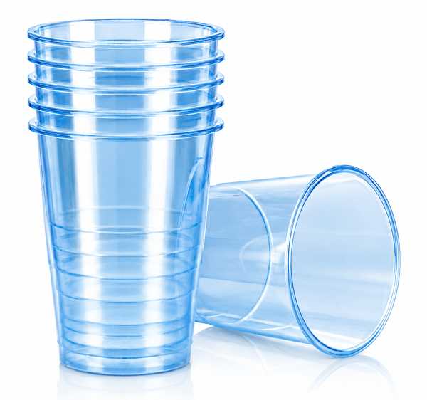 340ml Tumbler 6's (Delicate)