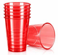 340ml Tumbler 6's (Red)