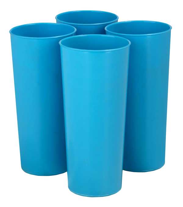 600ml Hi Ball Tumbler (Brights)