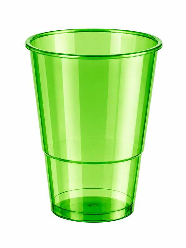 500ml Tumbler (Transluscent Green)