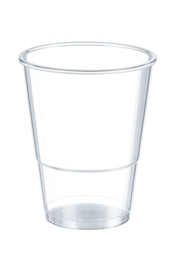 500ml Tumbler (Clear)