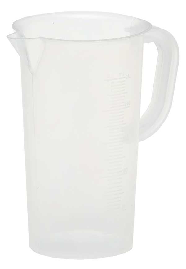 Jug Graduated 250ml (Clear)