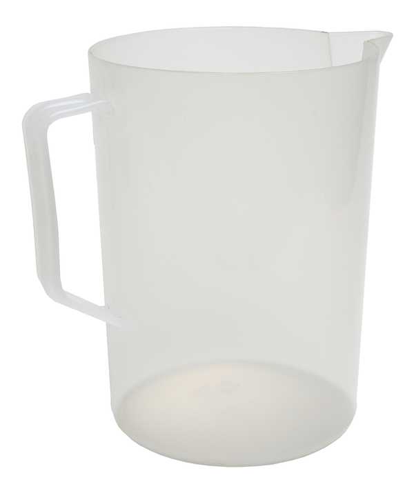 Jug Graduated 2L (Clear)