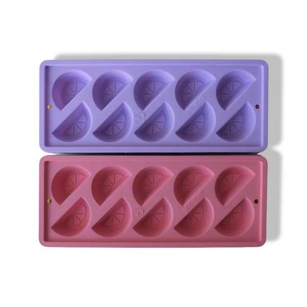 Ice Cube Tray Slice 3's (LLM)