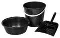 Tidy Value Pack (26cm,9L,Dust) (Black)