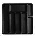 Cutlery Tray X Large (Black)