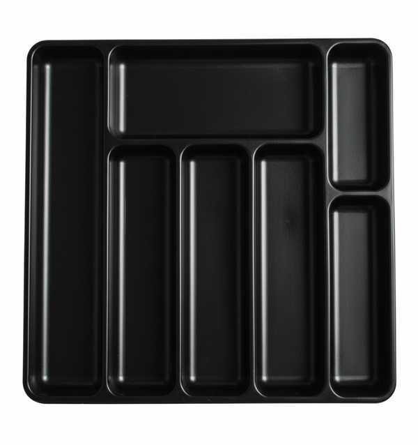 Cutlery Tray X Large (Black)