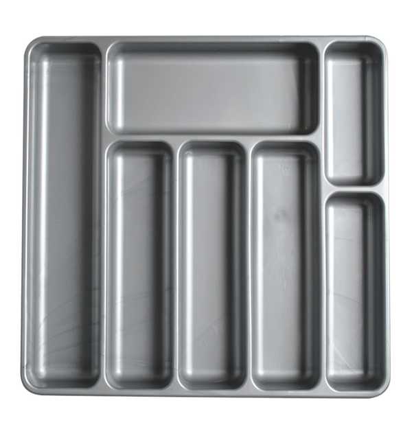 Cutlery Tray XL (Silver)