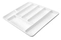 Cutlery Tray XL (White)
