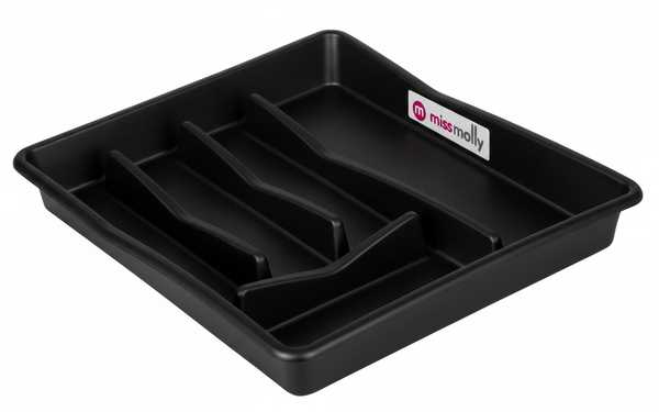 Cutlery Tray Standard (Black)