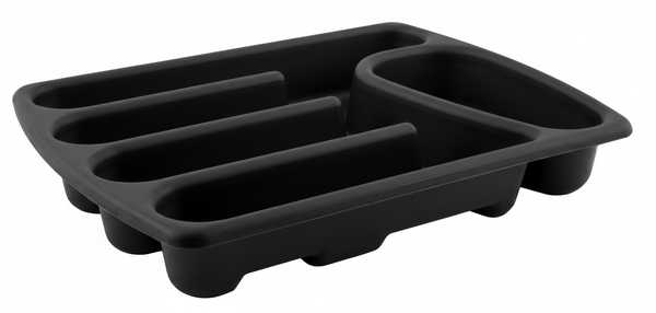 Cutlery Tray Unique (Black)