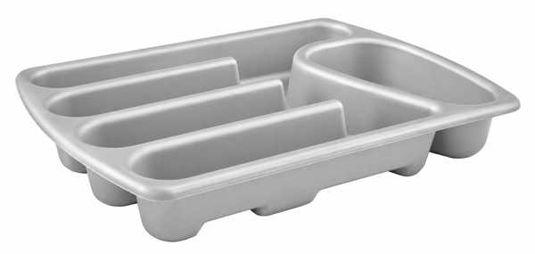 Cutlery Tray Unique (Silver)