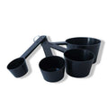 Measuring Cup Set (White & Assorted)