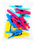 20 Clothing Pegs in a bag
