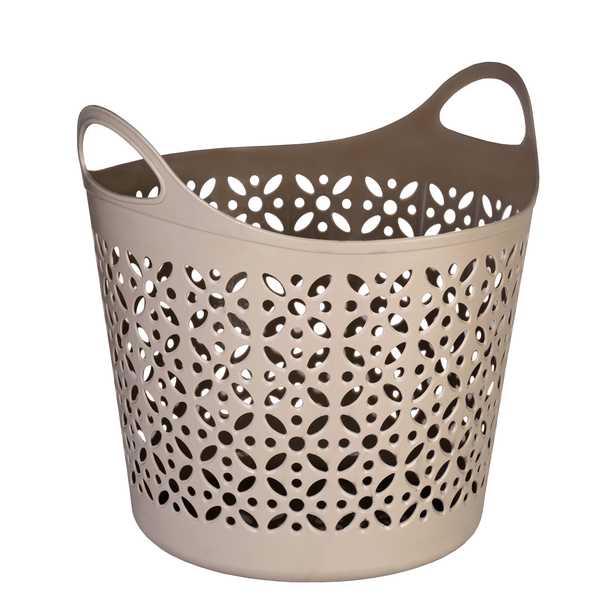 Tote Basket (Cream)