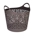 Tote Basket (Cappuccino)