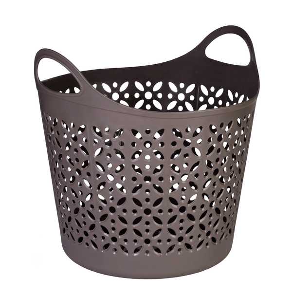 Tote Basket (Cappuccino)
