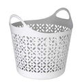 Tote Basket (White)