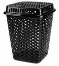 EcoWeave Linen Bin (Graphite)