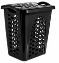 Lucky Laundry Bin (Graphite)
