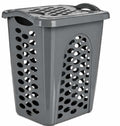 Lucky Laundry Bin (Grey)