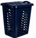 Lucky Laundry Bin (Royal)