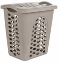 Lucky Laundry Bin (Taupe)