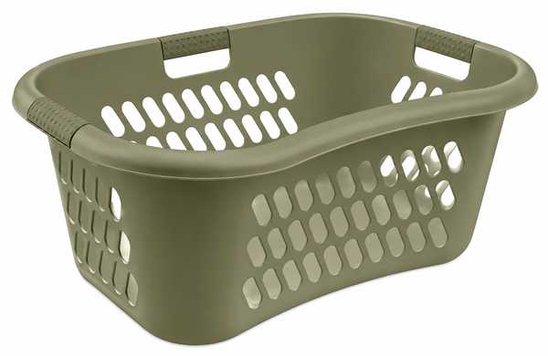 Lucky Hipster Basket (Olive)