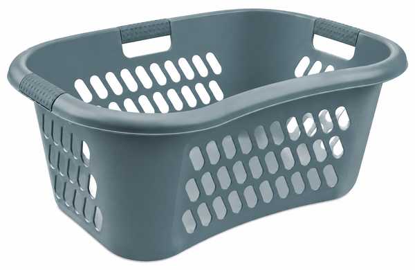 Lucky Hipster Basket (Denim)